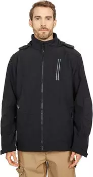 Куртка Caterpillar Triton Softshell, черный