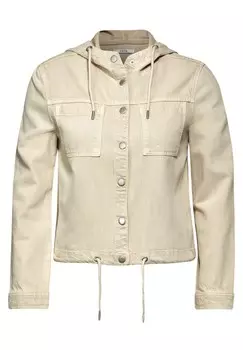 Куртка CECIL Between-Season, бежевый