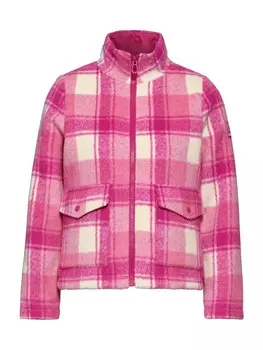 Куртка CECIL Between-Season, цвет Eosin/Pastel pink/Light pink/Dark pink