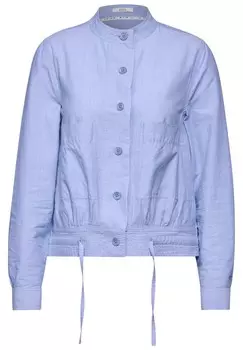 Куртка CECIL Between-Season, фиолетовый