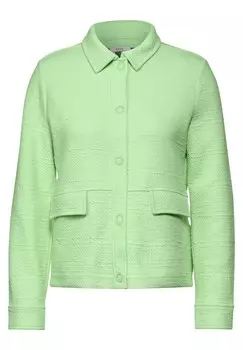 Куртка CECIL Between-Season, светло-зеленый