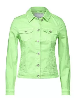 Куртка CECIL Between-Season, светло-зеленый
