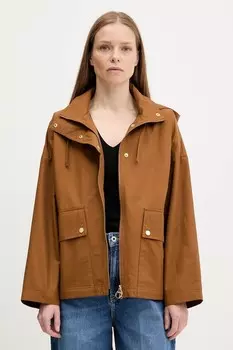Куртка CECILE Barbour, коричневый
