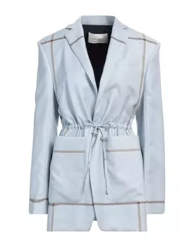 Куртка Cedric Charlier, небесно-голубой