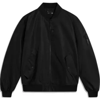 Куртка CF Tracing унисекс, черный Lining