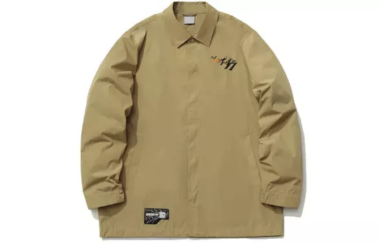 Куртка CF Tracing унисекс хаки Lining, хаки