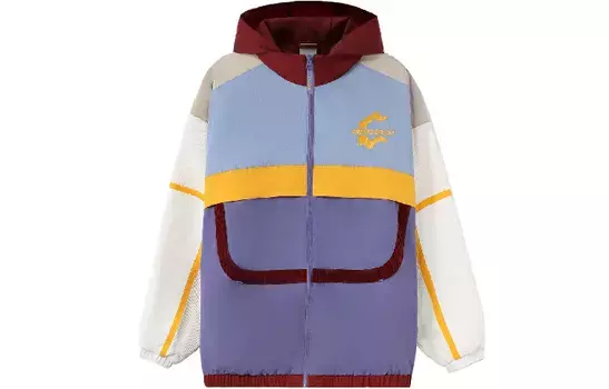 Куртка CF Tracing унисекс Luxuriology Lining, цвет Luxuriology