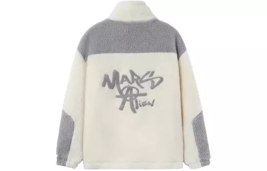 Куртка CF Tracing Unisex Papyrus White Lining, белый