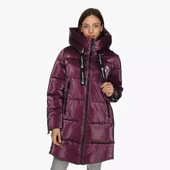 Куртка ча223ф500 Champion, фиолетовый