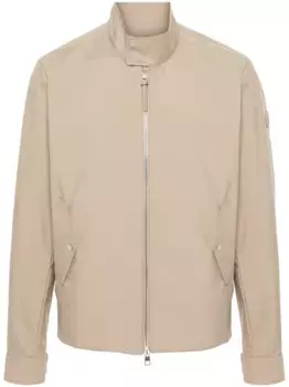 Куртка Chaberton с логотипом MONCLER, нейтральный