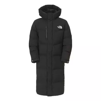 Куртка challenge air down coat 'black' The North Face, черный