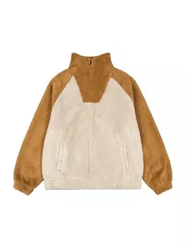 Куртка Champion Authentic Athletic Apparel Fleece, светло-серый