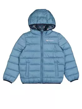Куртка Champion Hooded Jacket, разноцветный