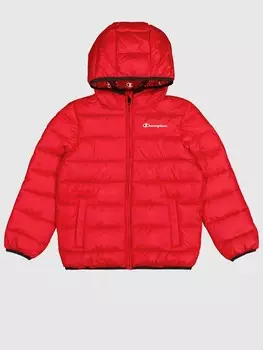 Куртка Champion Hooded Jacket, разноцветный