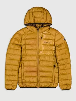 Куртка Champion Hooded Jacket, разноцветный