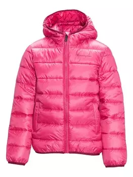 Куртка Champion Hooded Jacket, розовый