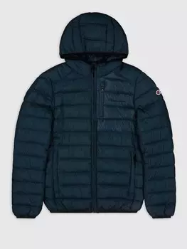 Куртка Champion Hooded Jacket, синий