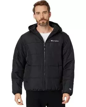 Куртка Champion Puffer, черный