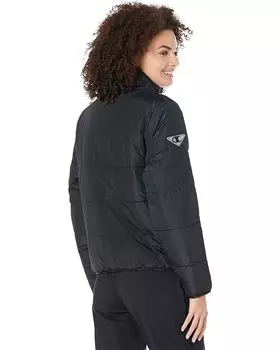 Куртка Champion Puffer Jacket, черный