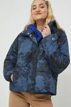 Куртка Champion, темно-синий