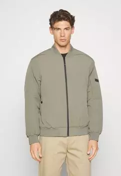 Куртка Chaquetas TOM TAILOR DENIM, цвет dusty olive green