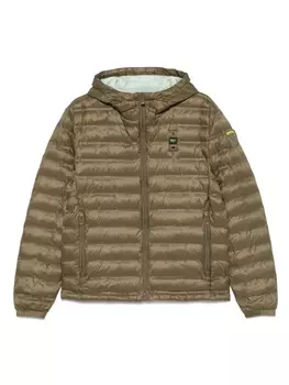 Куртка Чарльза Blauer, зеленый