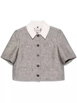 Куртка Charlotte Semicouture, черный