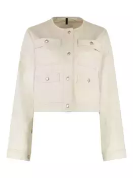 Куртка Chatel с карманами MONCLER, нейтральный