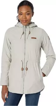Куртка Chatfield Hill Columbia, цвет Flint Grey/Chalk Sherpa
