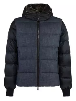 Куртка Челик Moorer, синий