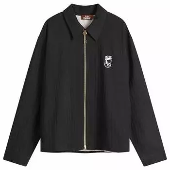 Куртка-Чемодан на молнии Late Checkout, черный