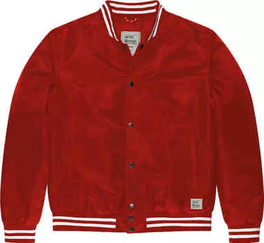Куртка Чепмен Vintage Industries, красный
