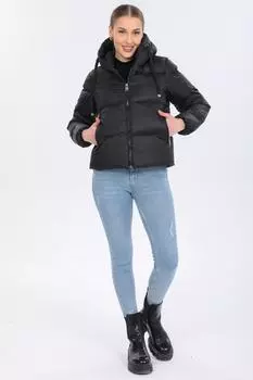 Куртка - Черный - Классический крой DYNAMO, черный