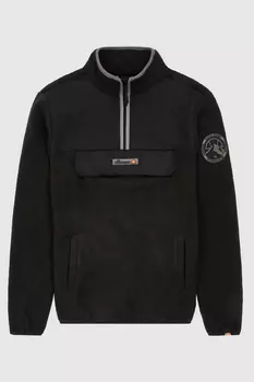 Куртка - Черный - Классический крой Ellesse, черный