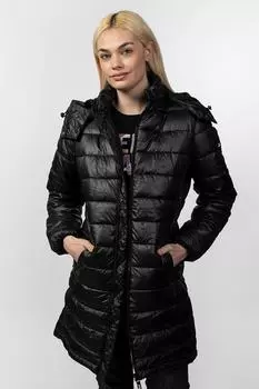 Куртка - Черный - Классический крой Pepe Jeans, черный