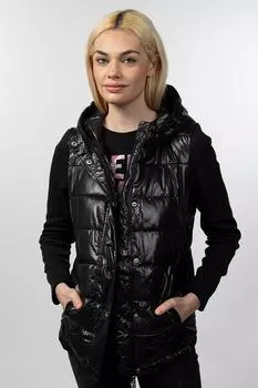 Куртка - Черный - Классический крой Pepe Jeans, черный