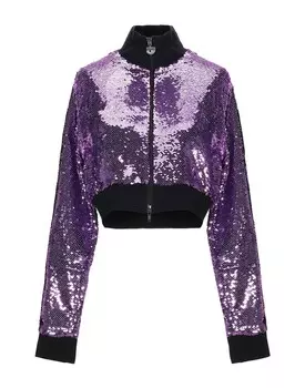 Куртка Chiara Ferragni, фиолетовый