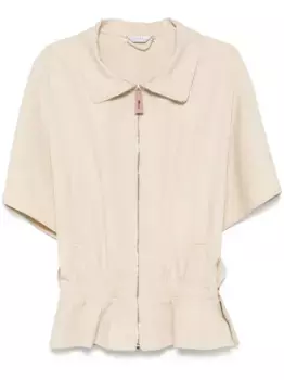 Куртка Chic MAX MARA, нейтральный