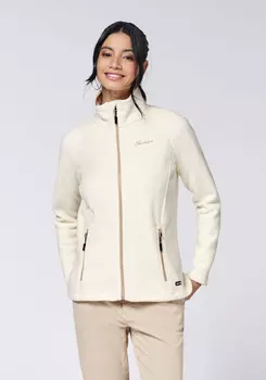 Куртка Chiemsee Fleece Jacke, белый