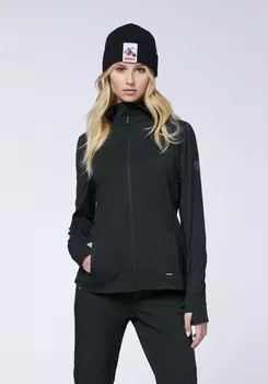 Куртка Chiemsee Midlayer Jacke, черный