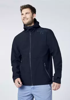 Куртка Chiemsee Softshell Jacke, синий
