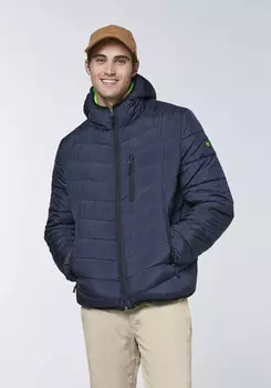 Куртка Chiemsee Steppjacke, синий
