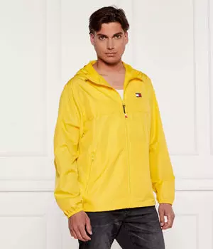 Куртка Чикаго Regular fit Tommy Jeans, желтый