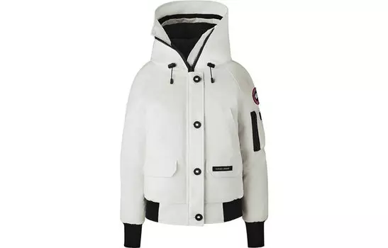 Куртка Чилливак Canada Goose, белый