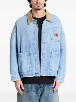 Куртка Chore Tommy Jeans, синий