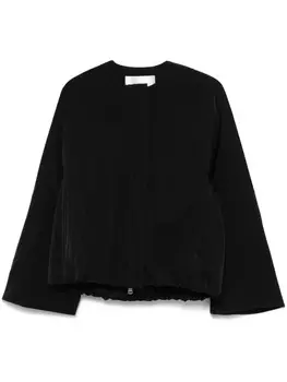 Куртка Christian Wijnants Jaha, черный