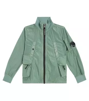 Куртка Chrome-R C.P. Company, зеленый