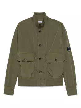 Куртка Chrome-R C.P. Company, зеленый