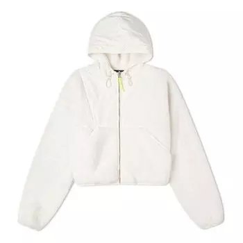 Куртка chuck taylor seasonal woven jacket 'white' Converse, белый