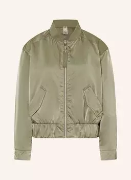 Куртка Cibloumina Cinque, зеленый